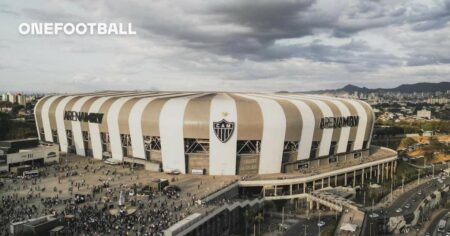 📋 Atlético and Flamengo line-ups confirmed for Copa do Brasil showdown