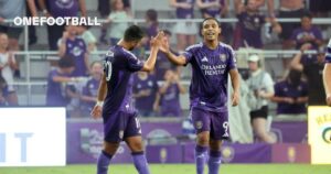 🎥 Orlando’s Muriel having a Leagues Cup night to remember vs Necaxa