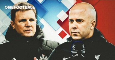 Liverpool set for ANOTHER transfer battle with Newcastle
