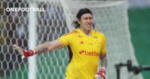📈 Cássio extends stunning penalty save streak against Cruzeiro