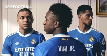 🚨Breaking news: Real Madrid unveil their third kit