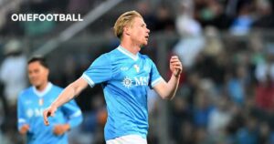 🤩 Napoli, Roma and Lazio win, watch Palermo vs Man City on OneFootball