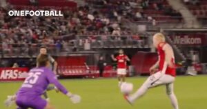 🤯 Puskas-worthy? Stunning Conference League goal a top contender, watch