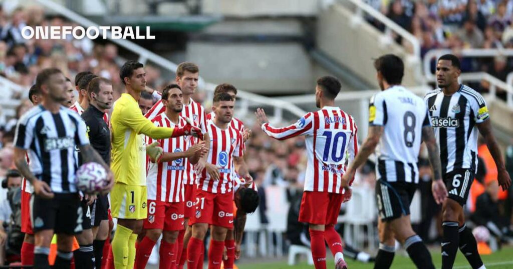 🗞️ Atleti show their hand, Gamper approaches… this is your Sunday