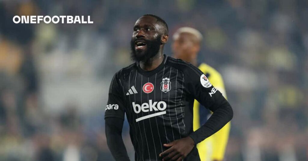 🚨 BREAKING: Sunderland complete signing of Arthur Masuaku