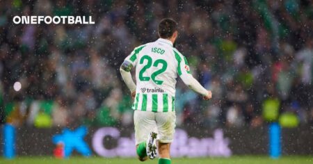 🚨 Fractured fibula, Betis confirm Isco’s medical report