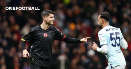 Official: Galatasaray release Morata on 5m compensation package