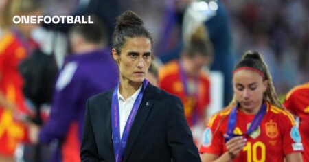 Montse Tomé departs as Spain Women’s head coach
