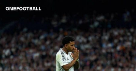Manchester City considering move for Rodrygo