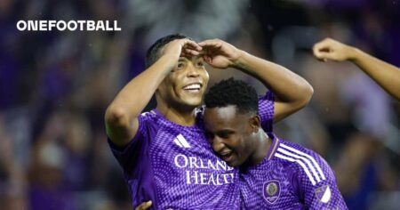 🥇 Star trio included in latest MLS Team of the Matchday