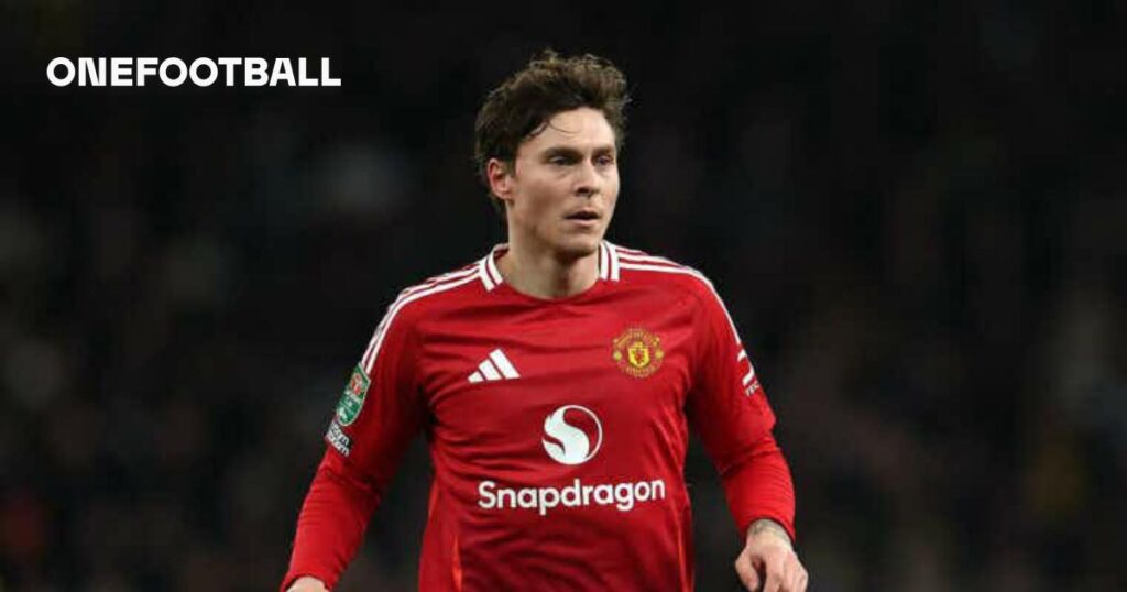 Leverkusen eye move for ex-Manchester United defender Victor Lindelof