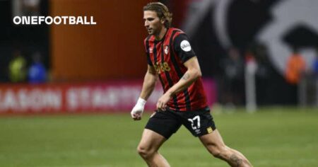 PSG complete the signing of Ukrainian centre-back Illia Zabarnyi
