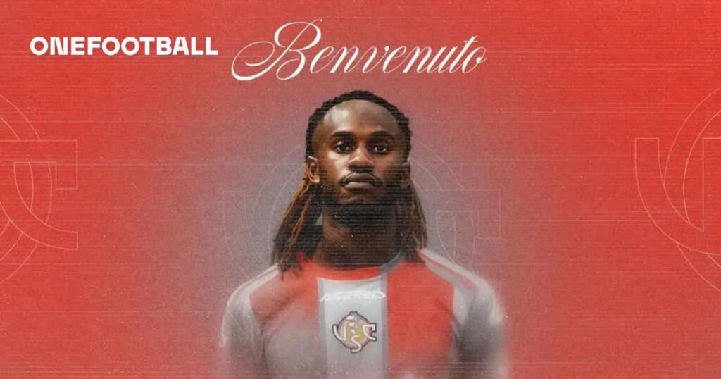 Official: Milan send Bondo to Cremonese after six months in San Siro
