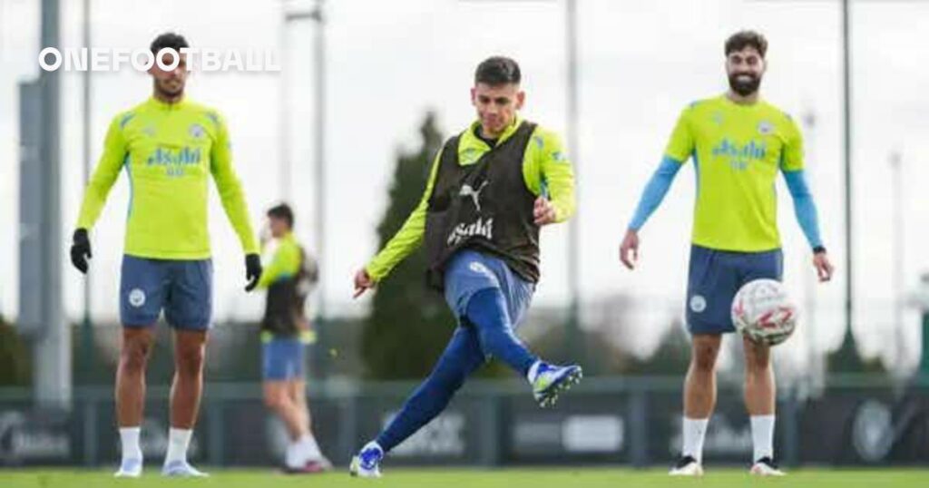 Claudio Echeverri decides against Manchester City loan plan as new club chosen