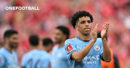 Manchester City reject €30 million bid from Nottingham Forest for Rico Lewis