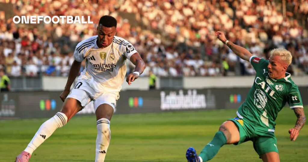 🗞️Headlines: Madrid cruise in Austria, protest Miami match