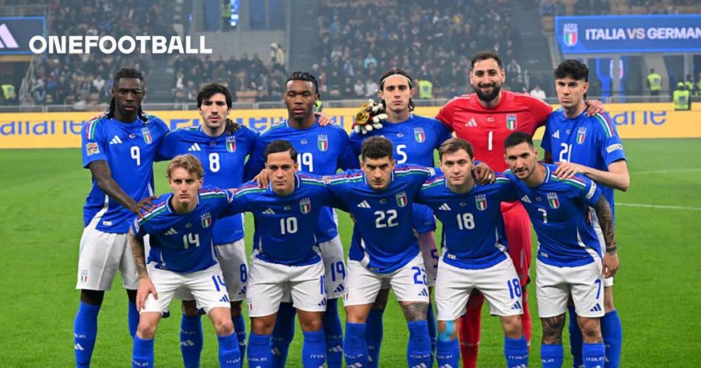 Who Are Italy’s Most Important Players on the Road to the 2026 FIFA World Cup?
