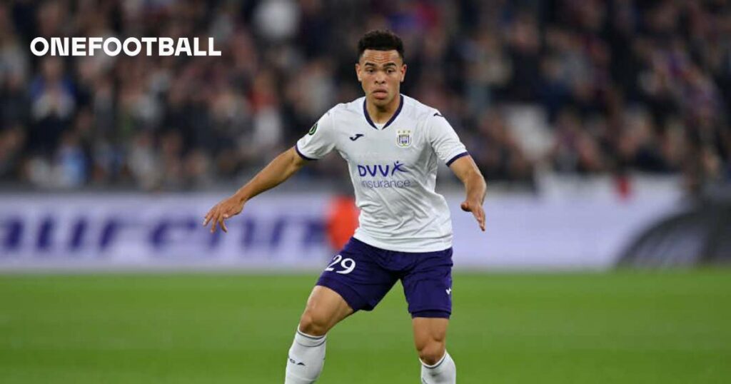 Report Milan see Stroeykens opportunity at RSC Anderlecht