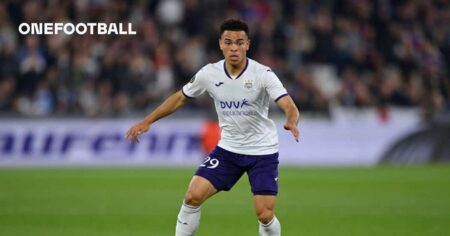 Report Milan see Stroeykens opportunity at RSC Anderlecht