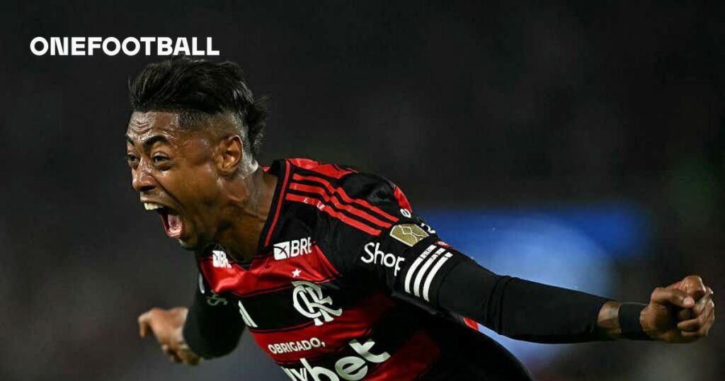 📈 Bruno Henrique hits milestone in Libertadores knockouts, see more
