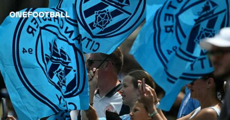 📸 Highlighter gone? Man City unveil new third kit
