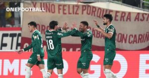 🎥 Palmeiras sweep aside Universitario and already eye the quarter-finals