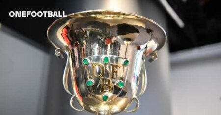 DFB-Pokal final in December: Celebrations lasted till New Year’s Eve