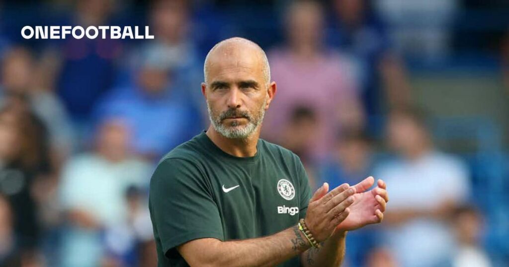 🚨 BREAKING: Maresca on Chelsea expectations and need for new defender