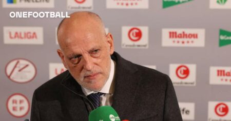 La Liga President sets date for final USA game decision – ‘Convinced’ it will be in Miami