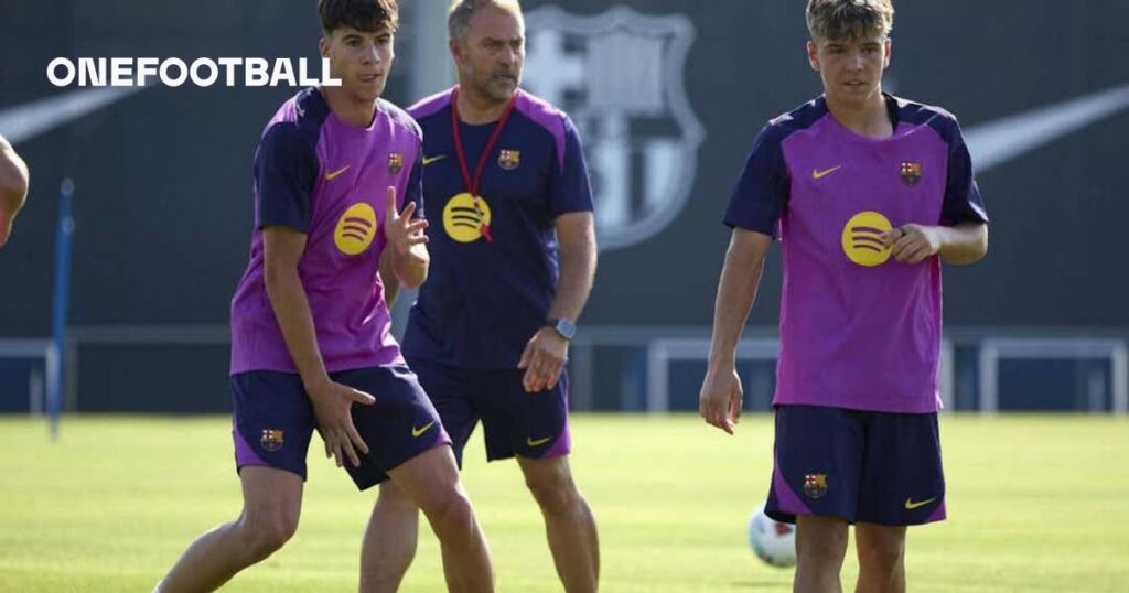 Barcelona turn down loan offer for 18-year-old defensive talent