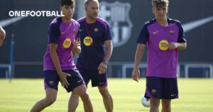 Barcelona turn down loan offer for 18-year-old defensive talent
