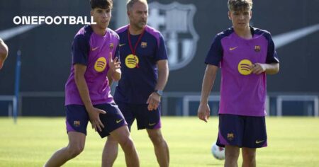 Barcelona turn down loan offer for 18-year-old defensive talent