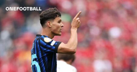 Genoa Coach Vieria Hails On-Loan Inter Milan Star’s Prospects: ‘He Has A Lot Of Quality – But It Takes More Than Quality To Succeed’