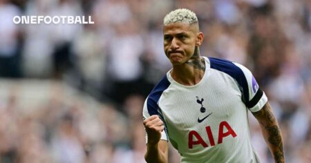 📸 The first PL goals of the Thomas Frank Spurs era have been scored