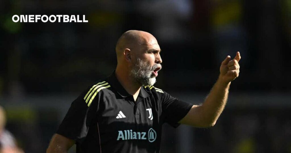 New signing in the starting XI: Juve line-up for friendly against Atalanta