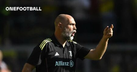 New signing in the starting XI: Juve line-up for friendly against Atalanta