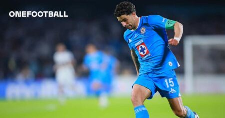 🚨 Starting XIs set for the clash between Cruz Azul and Santos Laguna