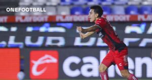 📸 Just 16 years old, Mexico celebrates Gilberto Mora’s brilliant form