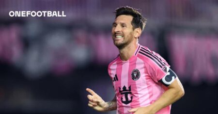 🎥 Messi scores and assists in style, carries Miami once again 🚀