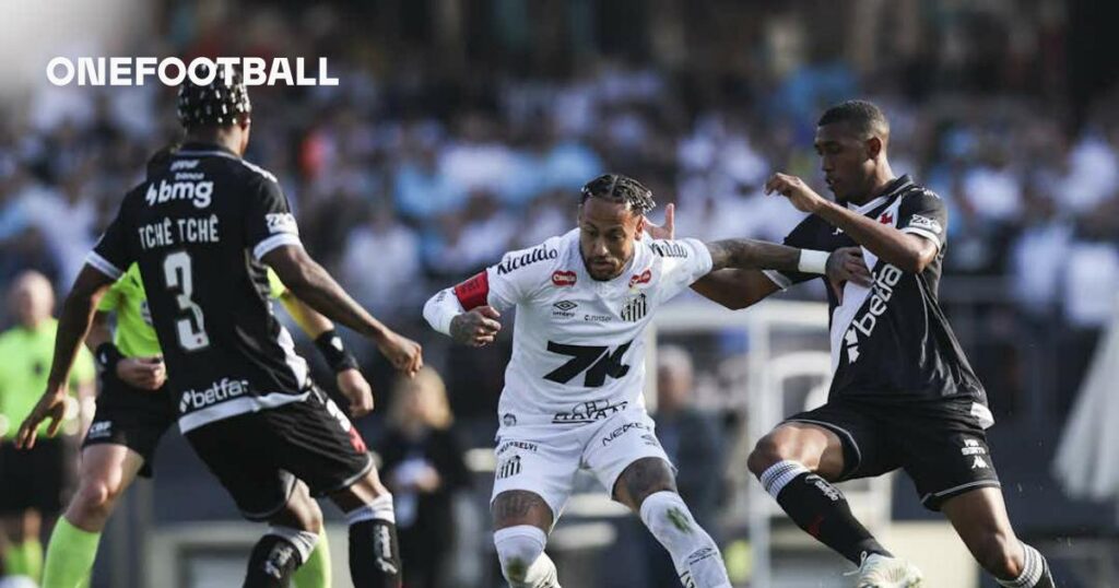 🤯 Vasco humiliate Santos at MorumBIS, fans turn their backs on the team