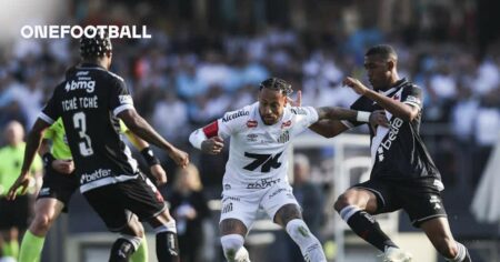 🤯 Vasco humiliate Santos at MorumBIS, fans turn their backs on the team