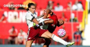 3 Arsenal players admit Manchester United display not good enough