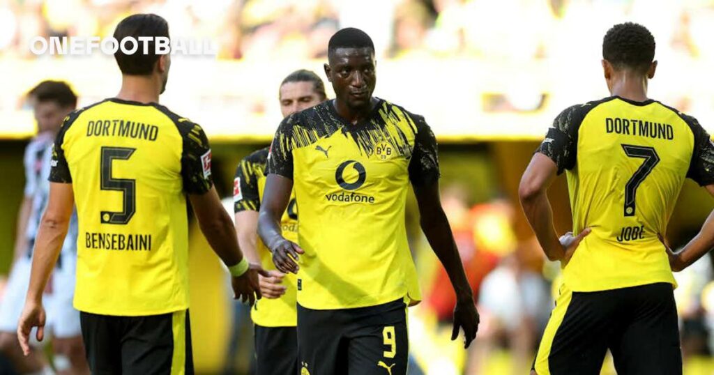 😂 Wrong button pressed?! BVB kick-off tactic backfires completely