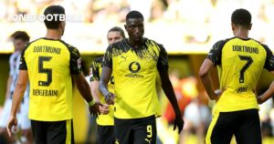 😂 Wrong button pressed?! BVB kick-off tactic backfires completely