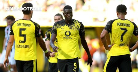 😂 Wrong button pressed?! BVB kick-off tactic backfires completely