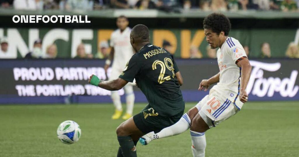 🎥 The top five goals from the MLS weekend