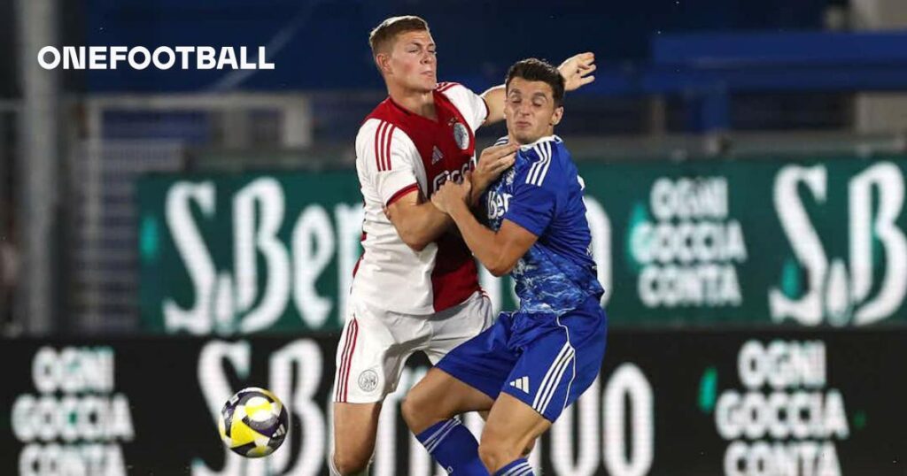 Ajax youngster leaves to gain vital loan experience