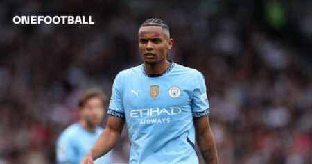 🤔 Manuel Akanji considering leaving Manchester City
