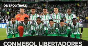 🚨 Atlético Nacional’s starting XI aiming for Libertadores qualification