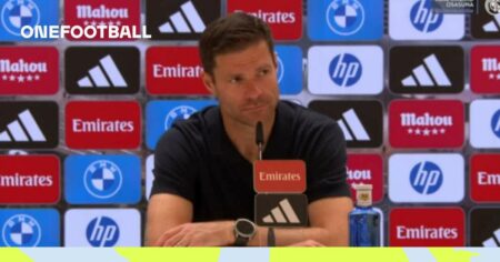 ‘What you notice about Kylan Mbappe is…’ – Xabi Alonso on individuals and Franco Mastantuono